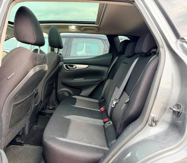 NISSAN - Qashqai - 1.5 dCi N-Connecta#TETTO PANORAMICO! - Foto 10