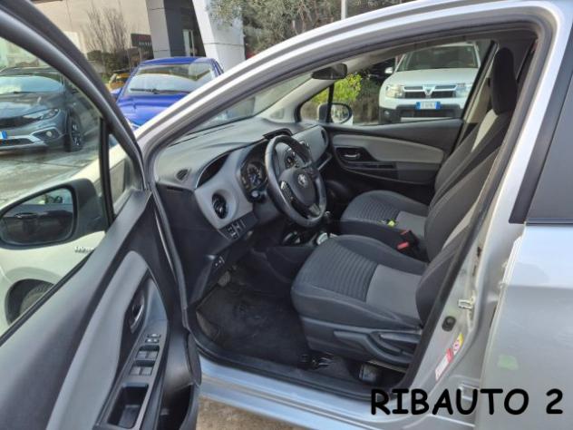 TOYOTA Yaris 1.5 Hybrid 5 porte Active OK NEOPATENTATO rif. 23931225 - Foto 2
