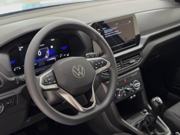 Volkswagen T-Cross 1.0 TSI Life GARANZIA VW 08/2028 - Foto 9