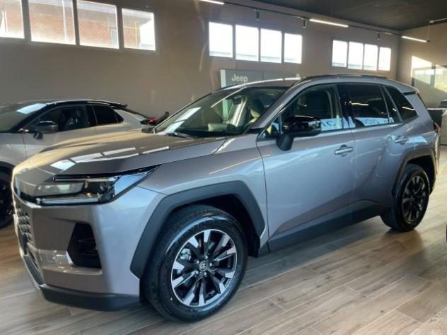 TOYOTA RAV 4 2.5 HV E-CVT MY 26 rif. 23119542