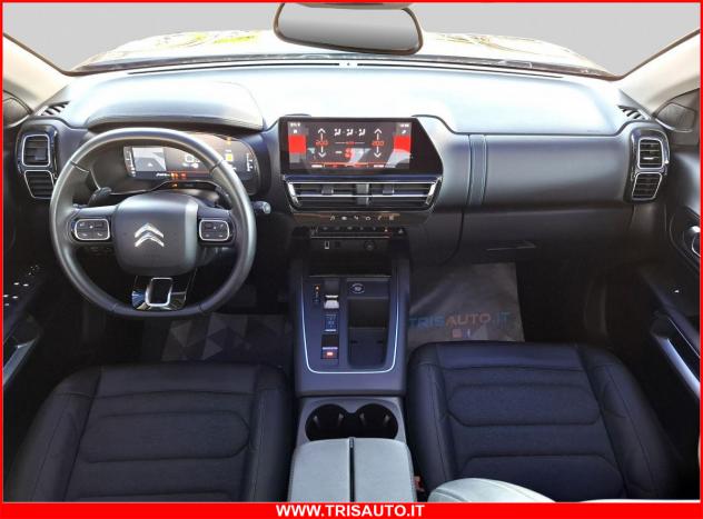 CITROEN C5 Aircross 1.5 Bluehdi Eat8 Max NEOPATENTATI (FULL LED+PELLE+NAVI) - Foto 6