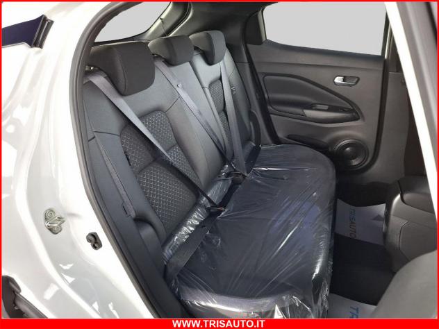 NISSAN Juke 1.0 DIG-T N-Connecta IVATA NEOPATENTATI (NAVI) - Foto 10