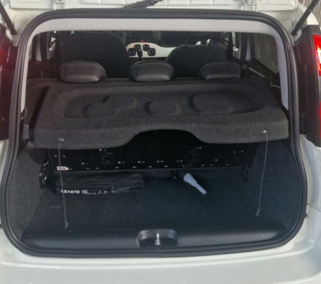 FIAT Panda Cross Panda 1.0 firefly hybrid Pandina Cross s&s 70cv 5p.ti - Foto 10