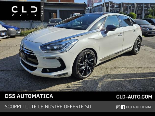 DS DS5 2.0 HDi 160 Fap Chic Aut.