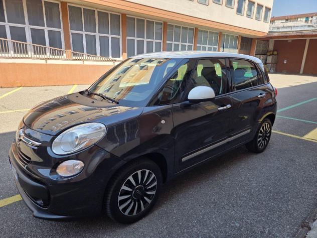 FIAT - 500 L - 1.6 Multijet 105 CV Lounge