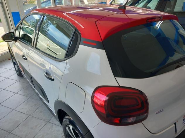 Citroen C3 anno 2019 1.2 benzina 104 mila km - Foto 6