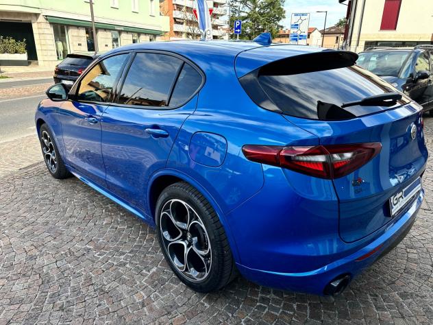 Alfa Romeo Stelvio 2.2d 210 CV AT8 Q4 Veloce - Foto 4
