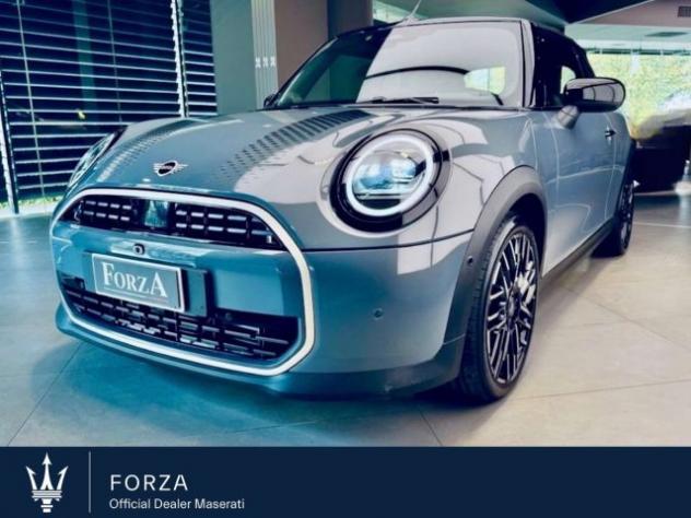 MINI Cooper C abrio F67 2.0 C Favoured auto rif. 24151717