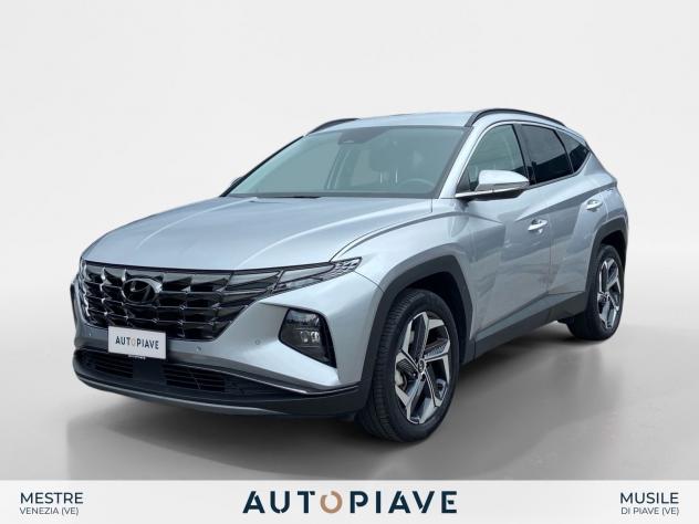 Hyundai Tucson Hybrid 1.6 HEV 2wd 230cv Exellence Auto