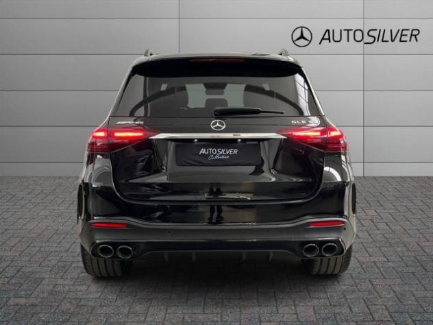MERCEDES-BENZ GLE 53 AMG 4Matic+ Mild Hybrid AMG Line Premium Plus rif. 24044563 - Foto 4