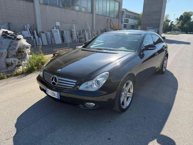 Mercedes-benz CLS 320 CDI Sport