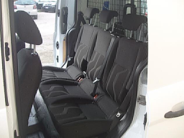Ford Connect 1.5 Tdci 5 Posti Autocarro - 2017 - Foto 9