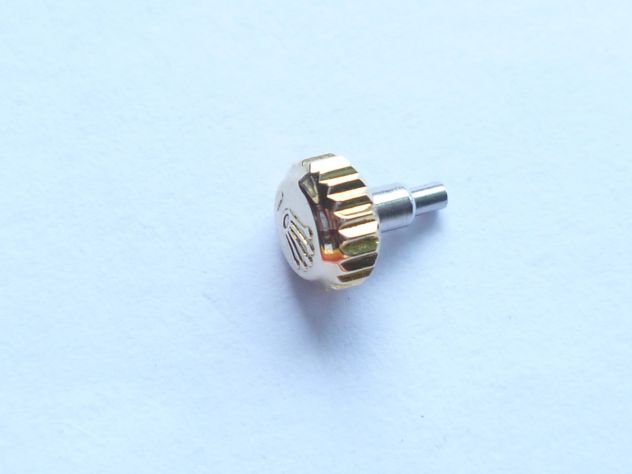 Rolex Org. Krone Lady Gold 24-530/531-8 - Foto 4
