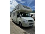 CAMPER ARCA M720