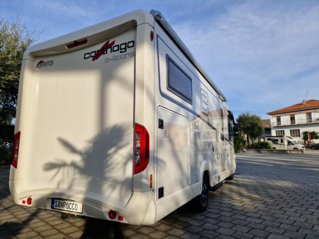 Motorhome Usato Carthago C-Tourer I 148 LE - Foto 3