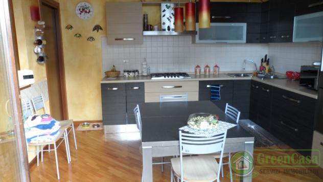APPARTAMENTO di 3 vani e di 100 mq (CAVENAGO DI BRIANZA) rif. IGC 3 LOCALI 165 CAVENAGO - Foto 9