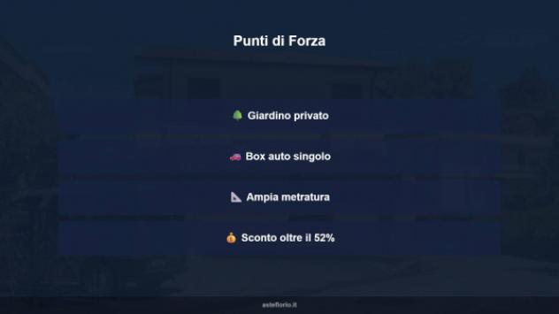 Immobile in asta di 264 m² con più di 5 locali e box auto in vendita a Cosoleto - Foto 13