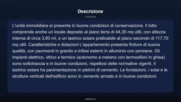 Immobile in asta di 104 m² in vendita a Montescaglioso - Foto 18