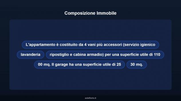 Immobile in asta di 129 m², box auto in vendita a Paternò - Foto 10
