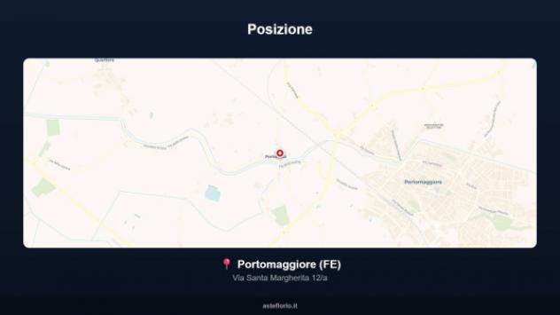 Immobile in asta di 70 m² in vendita a Portomaggiore - Foto 18