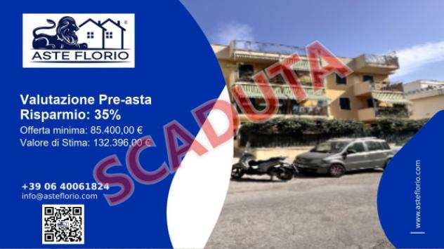 Immobile in asta di 117 m² in vendita a Santa Flavia