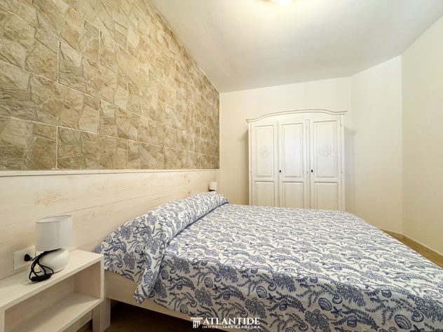 ELEGANTE TRILOCALE APPENA RISTRUTTURATO A VALLEDORIA - Foto 7