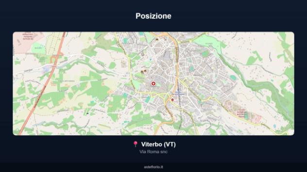 Immobile in asta di 53 m², box auto in vendita a Viterbo - Foto 9