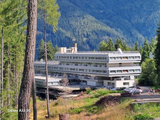 Vieni a camminare o pedalare in Trentino Marilleva