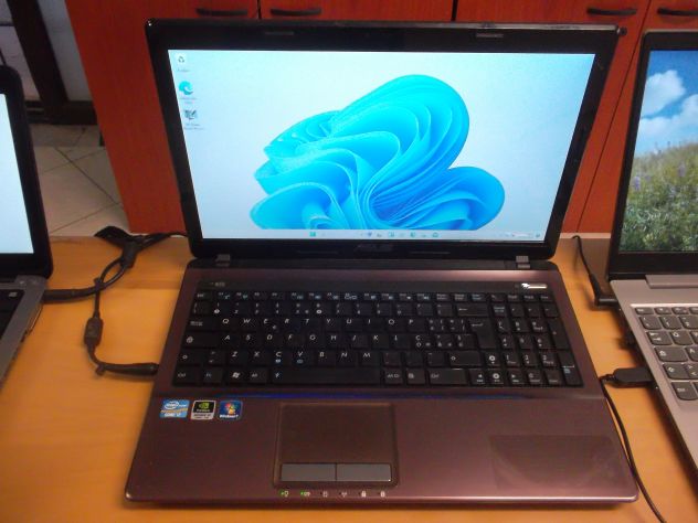 NOTEBOOK ASUS MODELLO X53S SCHERMO 15,6 POLLICI PERFETTAMENTE FUNZIONANTE IN - Foto 9