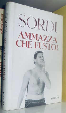 Ammazza che fusto!|