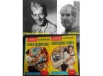 IL GIALLO MONDADORI, DOPO IL ROMANZO, N. 657 e 671 del 1961.