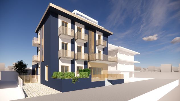 Hotel trasformabile in residence a Rimini mare