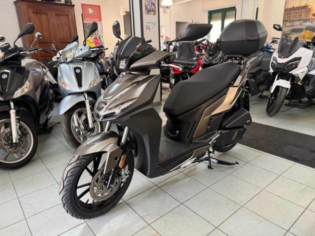KYMCO Agility 125 NEW 125 S 3 rif. 23971696