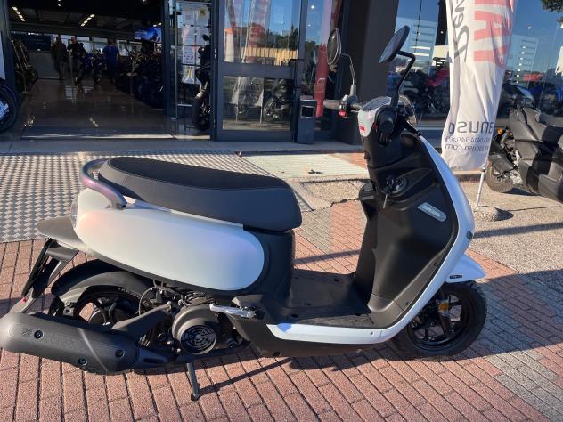 Sym CLBCU 125 Scooter per Camper - Foto 2