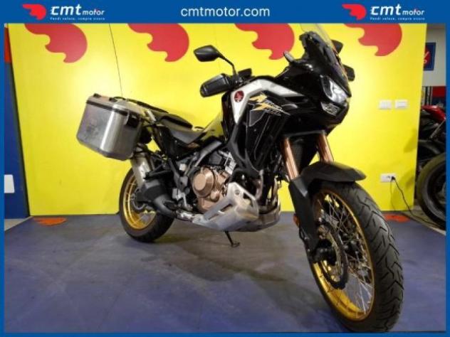 HONDA Africa Twin CRF 1100L Adventure Sports Garantita e rif. 24170020 - Foto 3