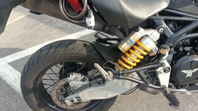 moto morini granpasso 1200 - Foto 5