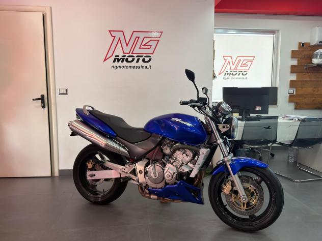 Honda Hornet FINANZIABILE ANCHE SENZA BUSTA PAGA