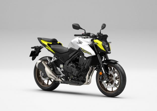 Honda Hornet 500 HORNET 500 - E-CLUTCH - YM 2026 - Foto 2