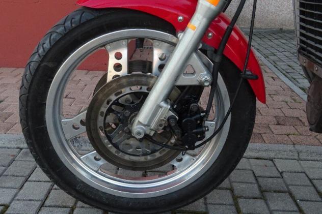 Honda CX 500 - Foto 8