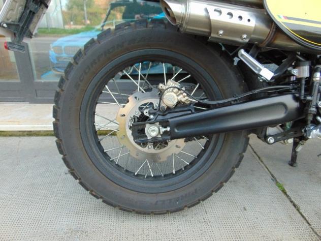 Fantic Caballero 500 Scrambler Deluxe - Foto 6