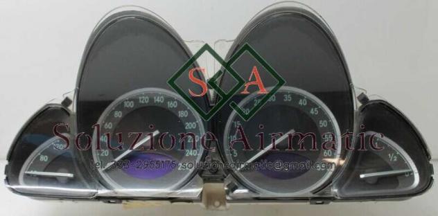Mercedes Classe SL55 quadro strumenti A2305401211 - Foto 4