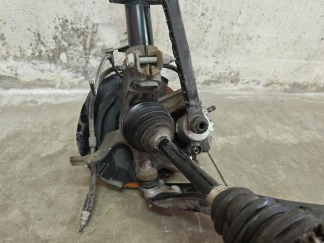MONTANTE SOSPENSIONE ANT. SX AUDI A1 Sportback (GBA) 2Q0413031CC 2Q0407271AJ (18) - Foto 10