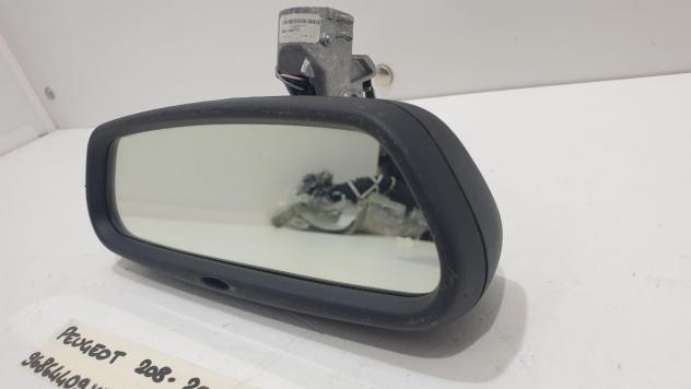 SPECCHIETTO RETROVISORE INTERNO PEUGEOT 208 Serie 96864409XT (1219) - Foto 3