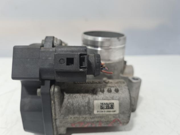 CORPO FARFALLATO VOLKSWAGEN Polo 5° Serie A2C53060088 CGPA Benzina 1200 (0917) - Foto 2