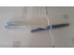 Coppia Aste Tergi Cristallo Anteriori Renault R5 / R 5 L 1978