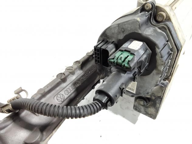 SCATOLA DELLO STERZO VOLKSWAGEN Golf 5 Berlina 1279H07044 Bifuel/Gas 1600 (0308) - Foto 8