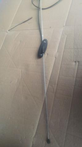 Antenna Radio ORIGINALE MAZDA Pick Up B2500 2.5 TD 04 - Foto 4