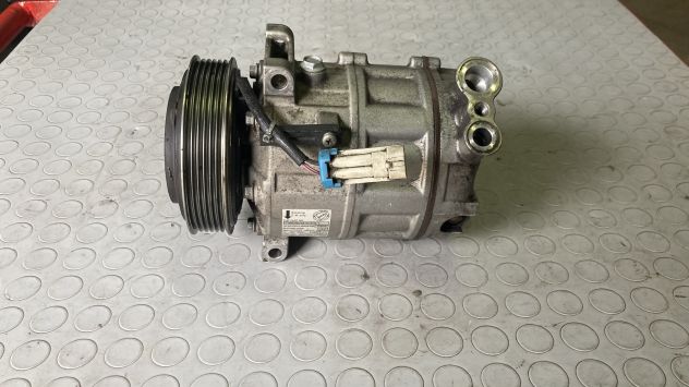Compressore climatizzatore Alfa Romeo 159 1.9 JTD (60693331)