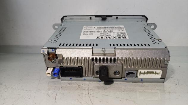 DISPLAY MULTIFUNZIONE COMPUTER DI BORDO DACIA Duster Serie 281150683R H4D480 (1724) - Foto 4