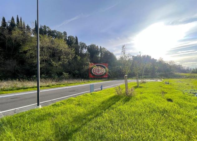 CESENA ( CENTRO URBANO ) = terreno edificabile per VILLA SINGOLA a pochi passi da piazza del Popolo - Foto 4